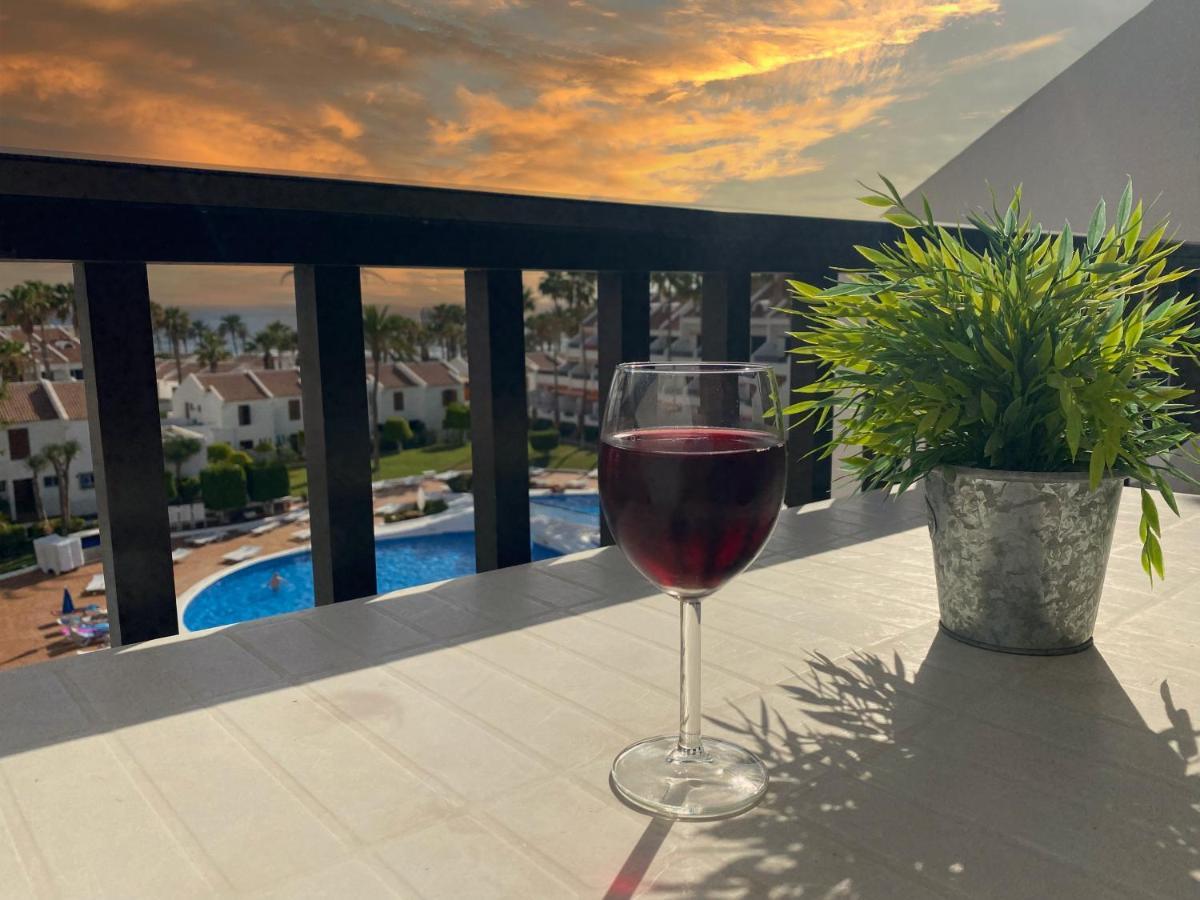 ארונה Parque Santiago II Two Bedrooms With Amazing Views מראה חיצוני תמונה
