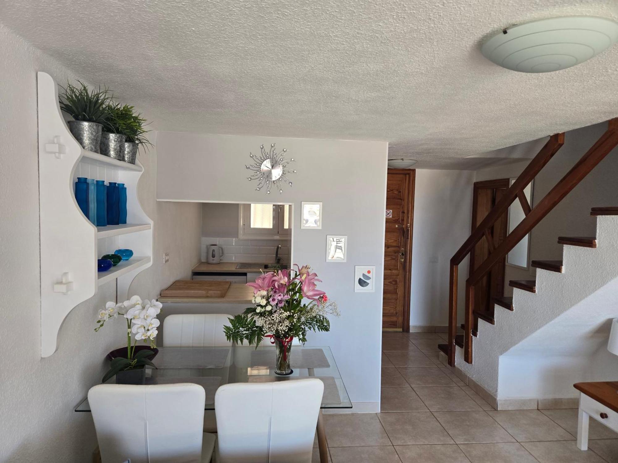 ארונה Parque Santiago II Two Bedrooms With Amazing Views מראה חיצוני תמונה